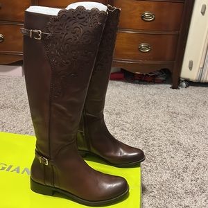 Gianni Bini Shayne Knee High Boots